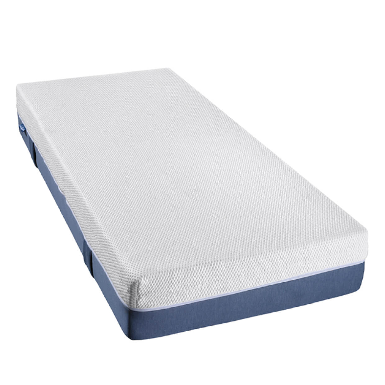 Memory foam mattress HERMINE®  billerbeck memory foam mattress Hermine with double-layer core